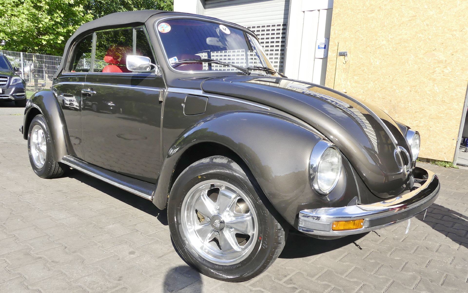 VW Käfer Cabrio (1978)