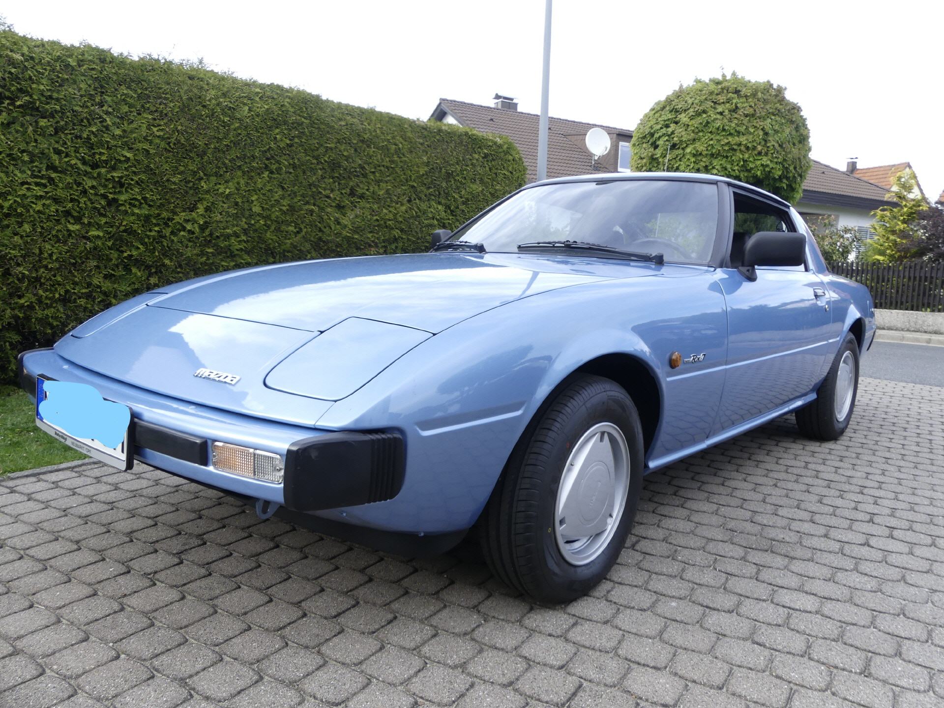 Mazda RX-7 (1979)